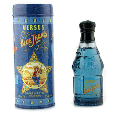 Versus Blue Jeans by Gianni Versace 75ml EDT Spray