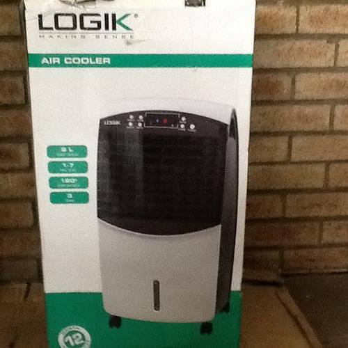 HOT!!HOT!!!HOT LOGIC AIR COOLER