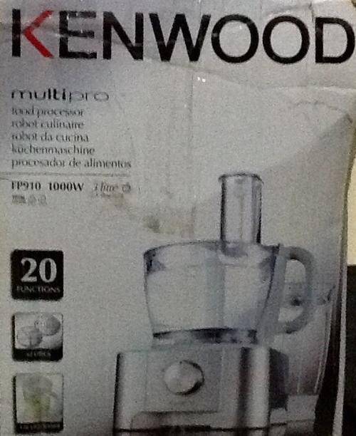 HOT! HOT!! HOT !!! KENWOOD MUTI PRO FOOD PROCESSOR