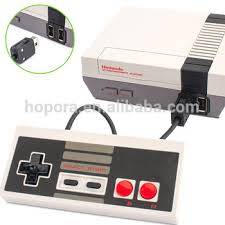 ENTERTAINMENT GAMING CONSOLE WITH 500 PRE-LOADED GAMES