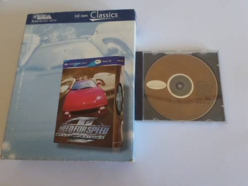 Need For Speed Special Edition Vintage PC Game