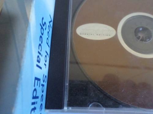 Need For Speed Special Edition Vintage PC Game