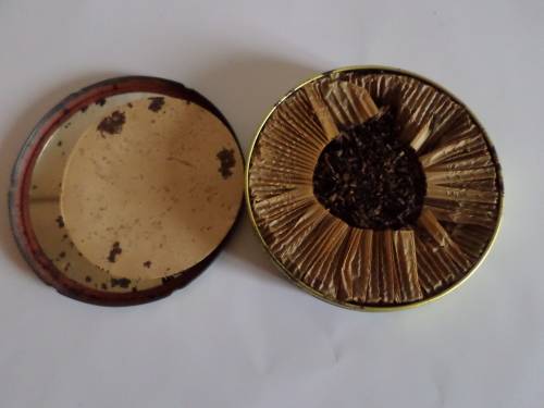 Tobacco Tin Box