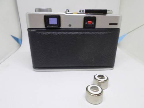 Minolta Hi-Matic F