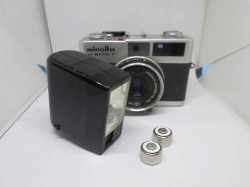 Minolta Hi-Matic F