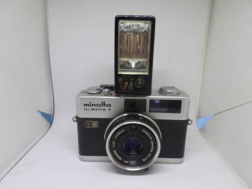 Minolta Hi-Matic F