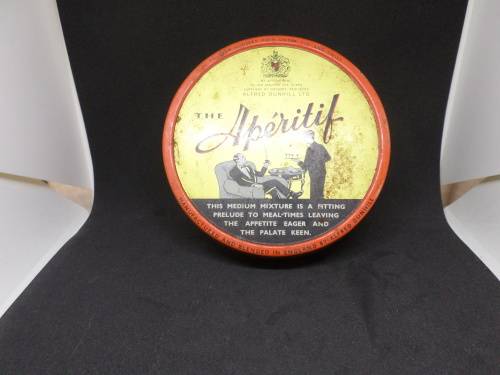 Vintage Dunhill Tobacco Tin