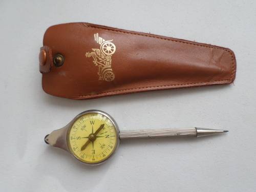 Vintage German Made Map Measure (Opsiometer)