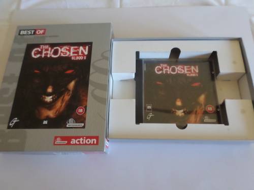 Chosen blood 2 PC game