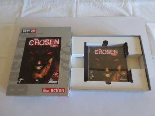 Chosen blood 2 PC game