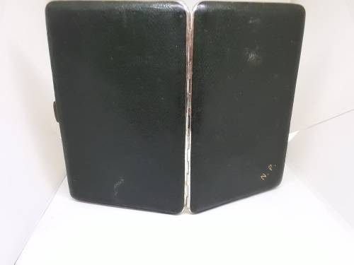 Vintage Kincraft cigarette case made in England early 60`s