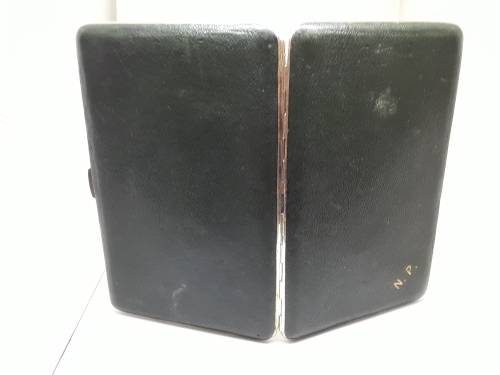 Vintage Kincraft cigarette case made in England early 60`s