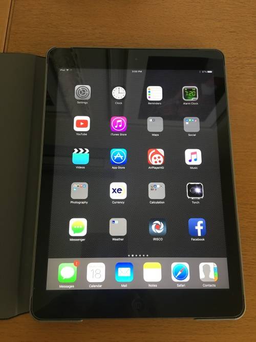 Apple iPad Air - Model MD793ZP/A - 64 Gb - Wifi + 4G