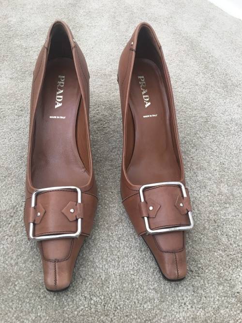 Prada PRADA Prada Italian Shoes