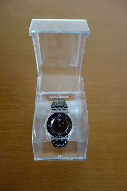 Swatch Skin Watch