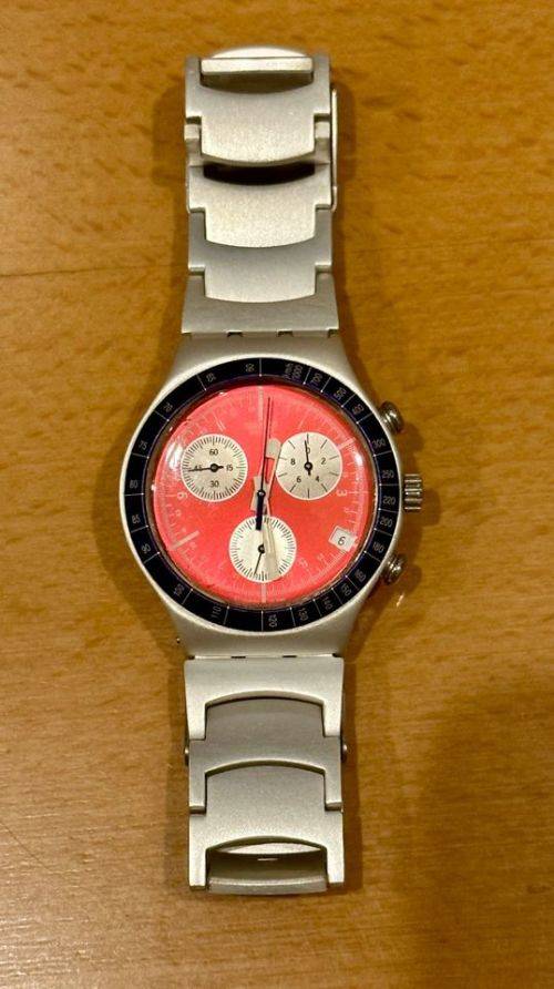 Swatch Watch in good condition