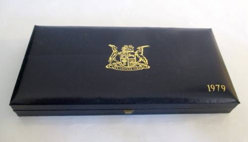 1979 RSA Short Proof Set