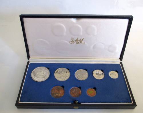 1979 RSA Short Proof Set