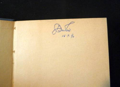 Opwaarts na die Hoogtes - Rein Pretorius. 1970. As per Photos.