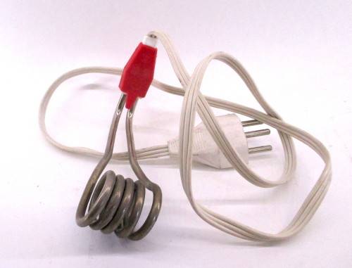Instant Immersion Heater Coffee/Tea/Soup Electric Water Portable Reheater