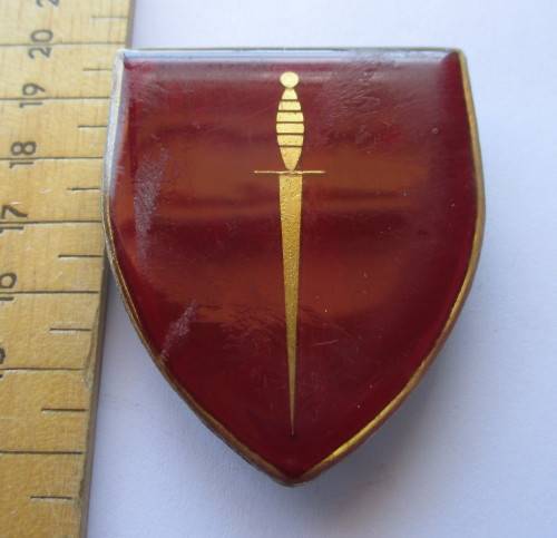 Transkei Special Forces Flash Badge