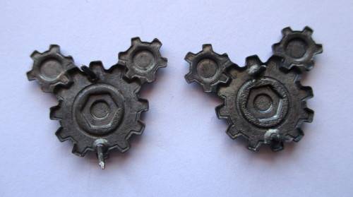 SWATF Technical Services pair collars