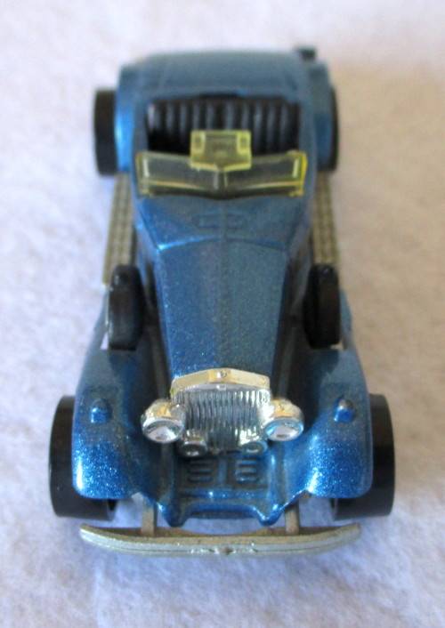 Vintage 1982 Hot Wheels Rolls Royce Phantom II Classic Car