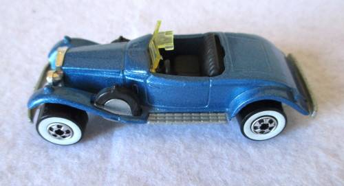 Vintage 1982 Hot Wheels Rolls Royce Phantom II Classic Car