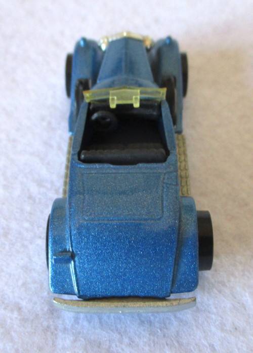 Vintage 1982 Hot Wheels Rolls Royce Phantom II Classic Car