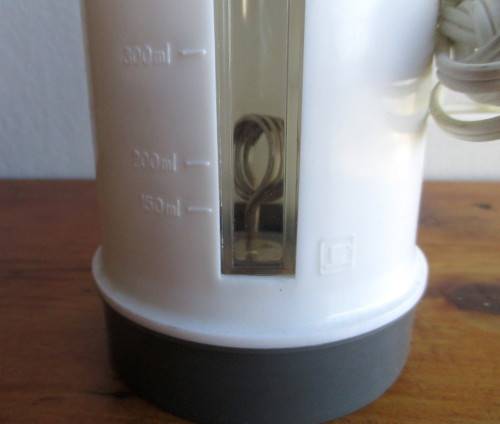 Vintage 1960`s Travel Auto Coffee Percolator with Lighter extention. Unused. 550ml.