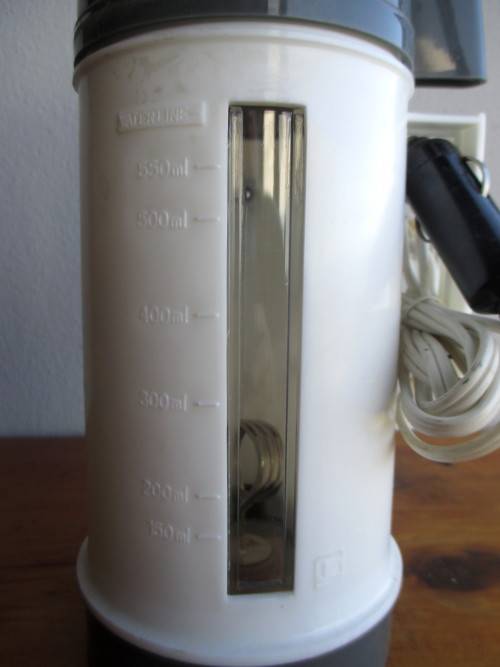 Vintage 1960`s Travel Auto Coffee Percolator with Lighter extention. Unused. 550ml.