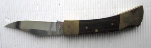 Small Pocket Knife. Still in Box. Stanless Steel.