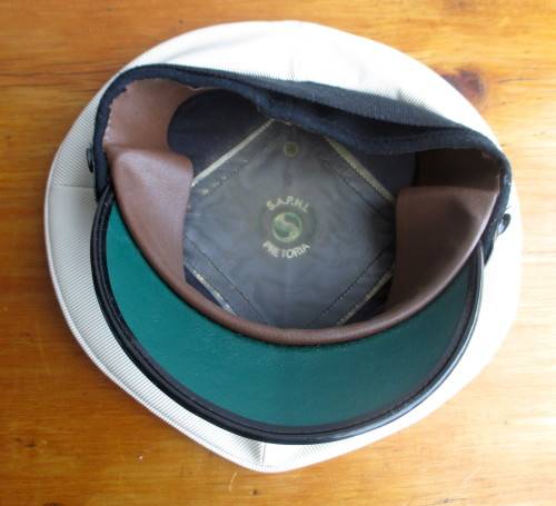 Vintage Navy Cap, South African navy. Size 55.