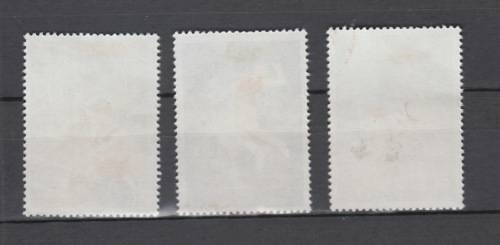 Lot of 3  - CIRCA 1976 Olympic Series