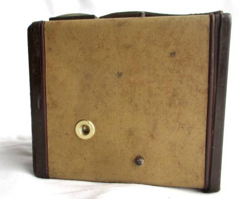 Kodak brownie camera, 1950`s. Prop / Decoration.