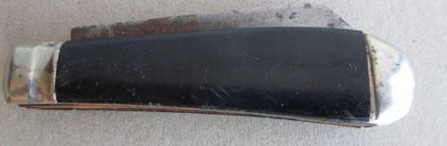 Lot of two vintage well used Pocket Knifes. Needs TLC.