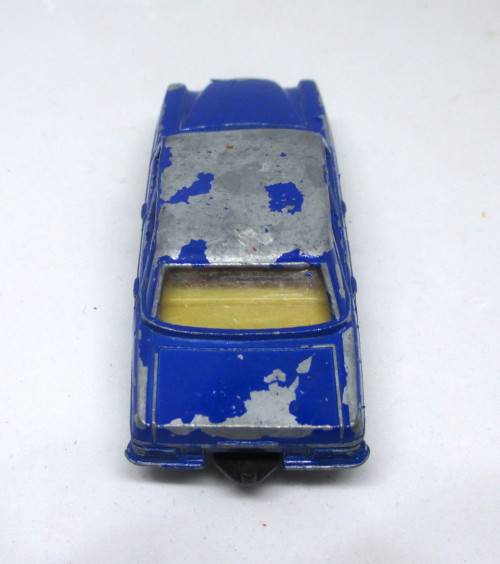Corgi Juniors - Mercedes-Benz 240D Sedan, Well Played, as per photo.