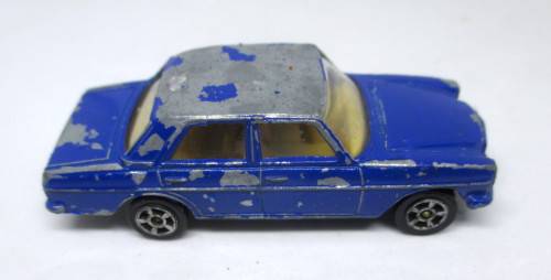 Corgi Juniors - Mercedes-Benz 240D Sedan, Well Played, as per photo.