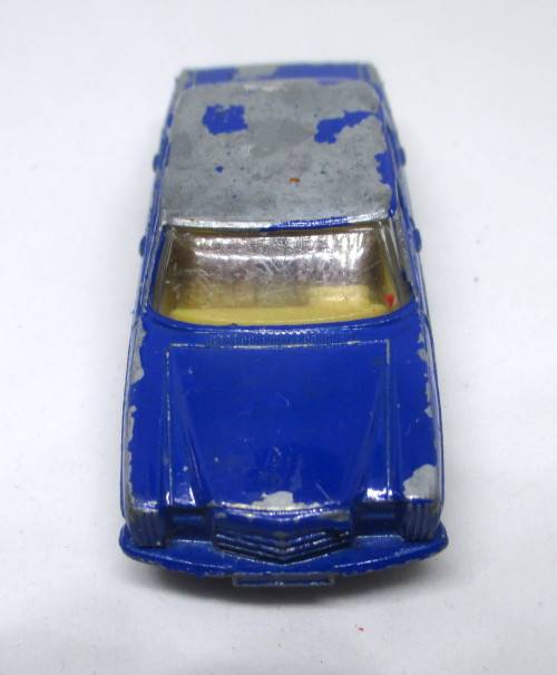 Corgi Juniors - Mercedes-Benz 240D Sedan, Well Played, as per photo.