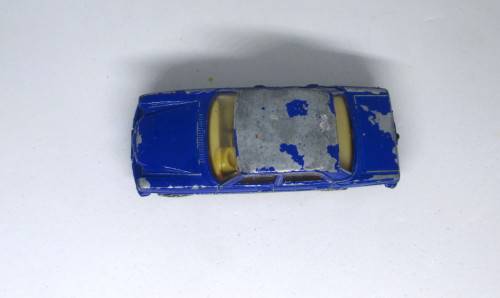 Corgi Juniors - Mercedes-Benz 240D Sedan, Well Played, as per photo.