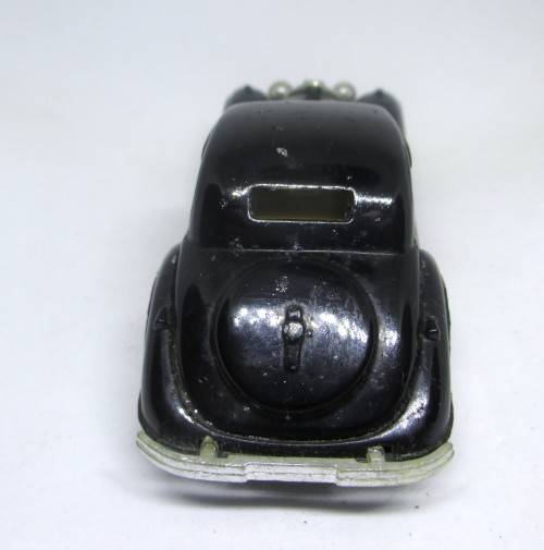 Diecast 1930s Roadster Made in China marked SS 4718 S1/38