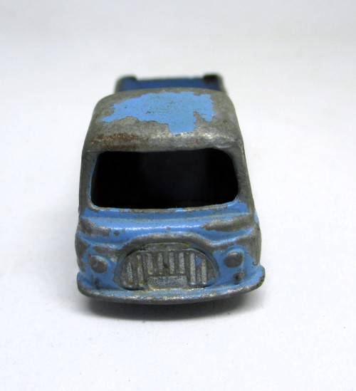VINTAGE MATCHBOX LESNEY MORRIS J2 PICK UP NO 60 CAR VAN BUILDER SUPPLY COMPANY