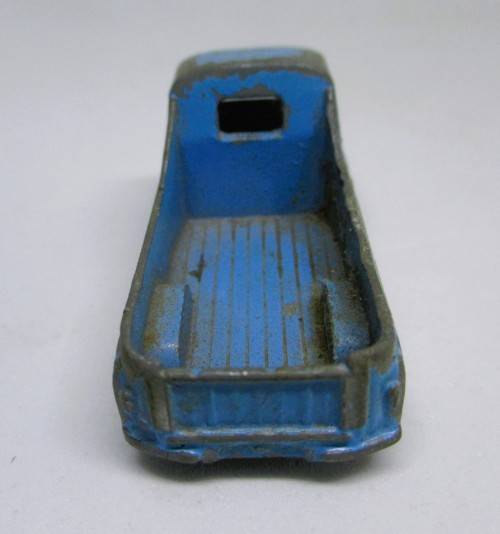 VINTAGE MATCHBOX LESNEY MORRIS J2 PICK UP NO 60 CAR VAN BUILDER SUPPLY COMPANY