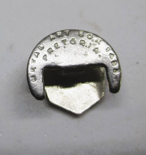 1950`s Ford Car Emblem Button hole badge.