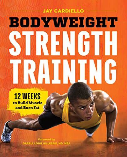 2 eBook Combo `Your Body is Your Gym and Bodyweight strength training`