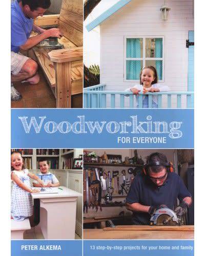 Woodworking for Everyone eBook