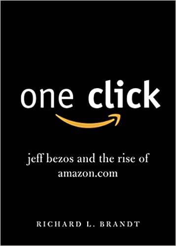 One Click: Jeff Bezos and the Rise of Amazon.com