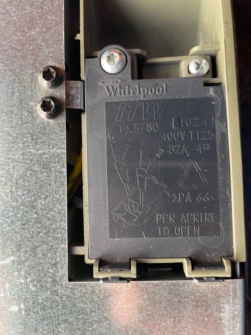 Whirlpool Ceran StoveTop