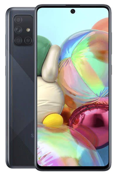 Samsung A71 128Gb ( Still Sealed)