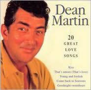 Dean Martin - 20 Great Love Songs (CD)